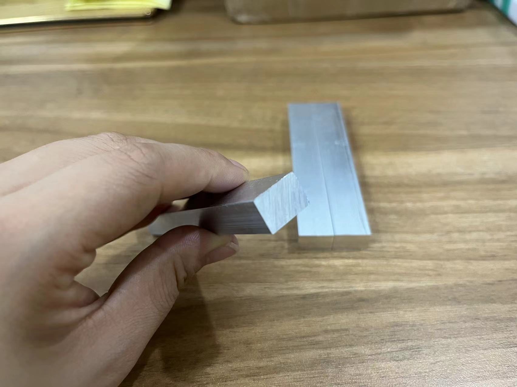 Razumevanje aluminijastih ploščatih palic